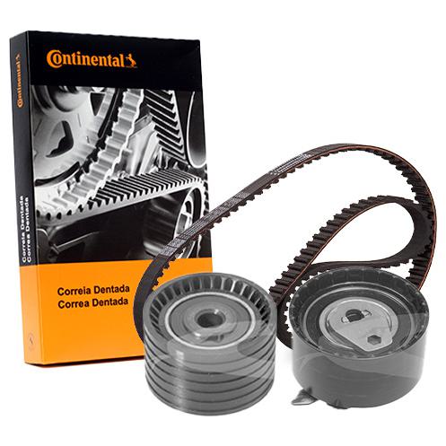 Kit Correia Dentada Sincronizadora - Cobra Automotiva - KT1265 / PRKT1265