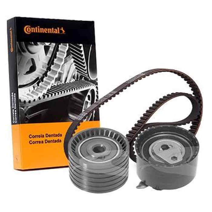 Kit Correia Dentada Sincronizadora - Cobra Automotiva - KT1265 / PRKT1265