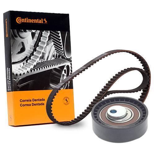 Kit Correia Dentada Sincronizadora - Cobra Automotiva - KT1275 / PRKT1275