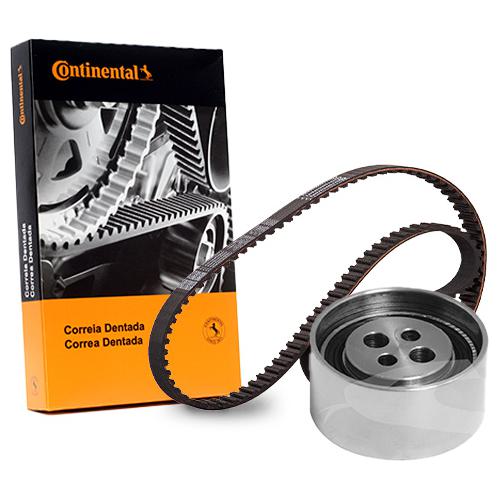 Kit Correia Dentada Sincronizadora Tensor - Cobra Automotiva - KT1220