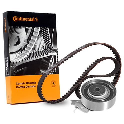 Kit Correia Dentada Sincronizadora Tensor - Cobra Automotiva - KT1370
