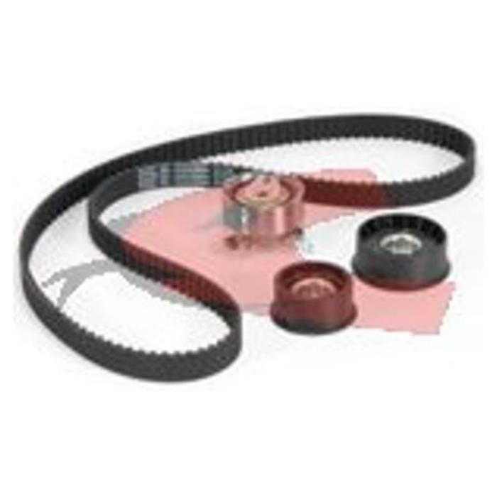 Kit Correia Dentada Tensor para Chevrolet Meriva - Cobra Automotiva - KT1420 C