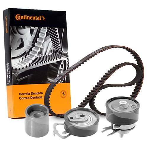 Kit Correia Dentada Sincronizadora Tensor - Cobra Automotiva - KT1520