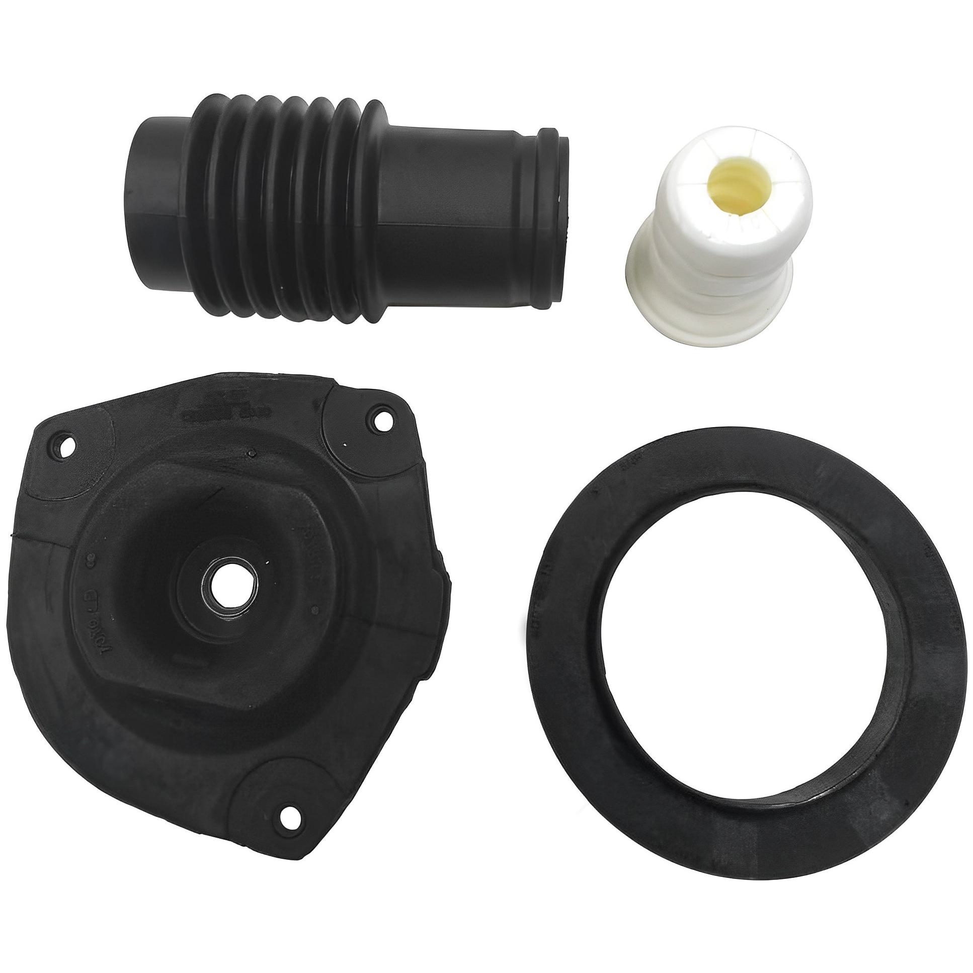 Kit Coxim Batente Coifa Rolamento Dianteiro Direito - KYB - SM3015