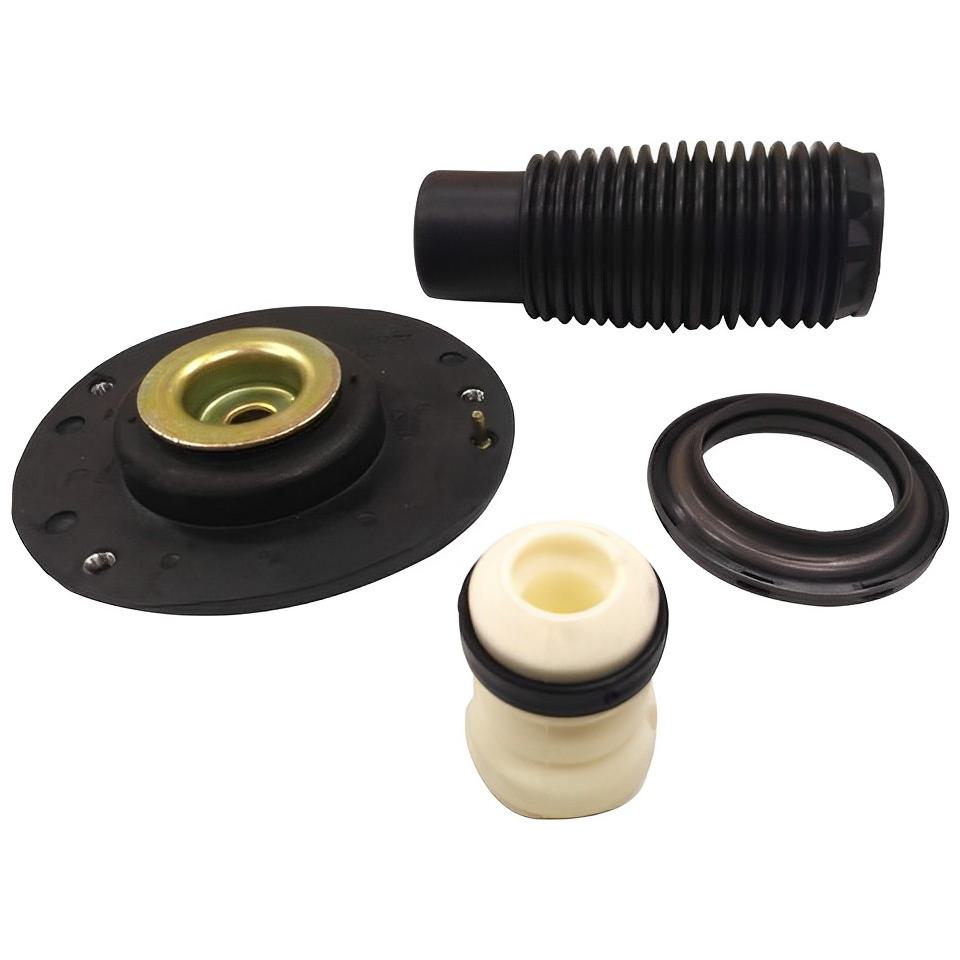 Kit Coxim Batente Coifa Rolamento Dianteiro Direito para Peugeot 206 - KYB - SM3027