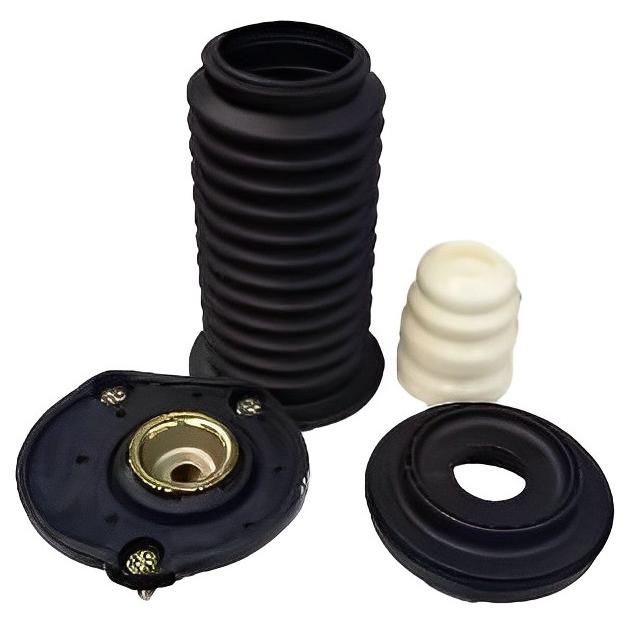 Kit Coxim Batente Coifa Rolamento Dianteiro Direito para Fiat Linea - KYB - SM3046