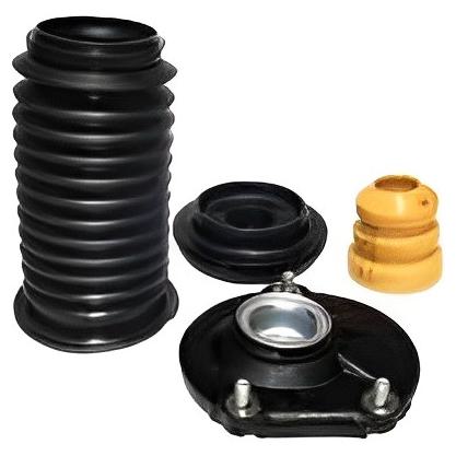 Kit Coxim Batente Coifa Rolamento Dianteiro Direito para Fiat Punto - KYB - SM3053