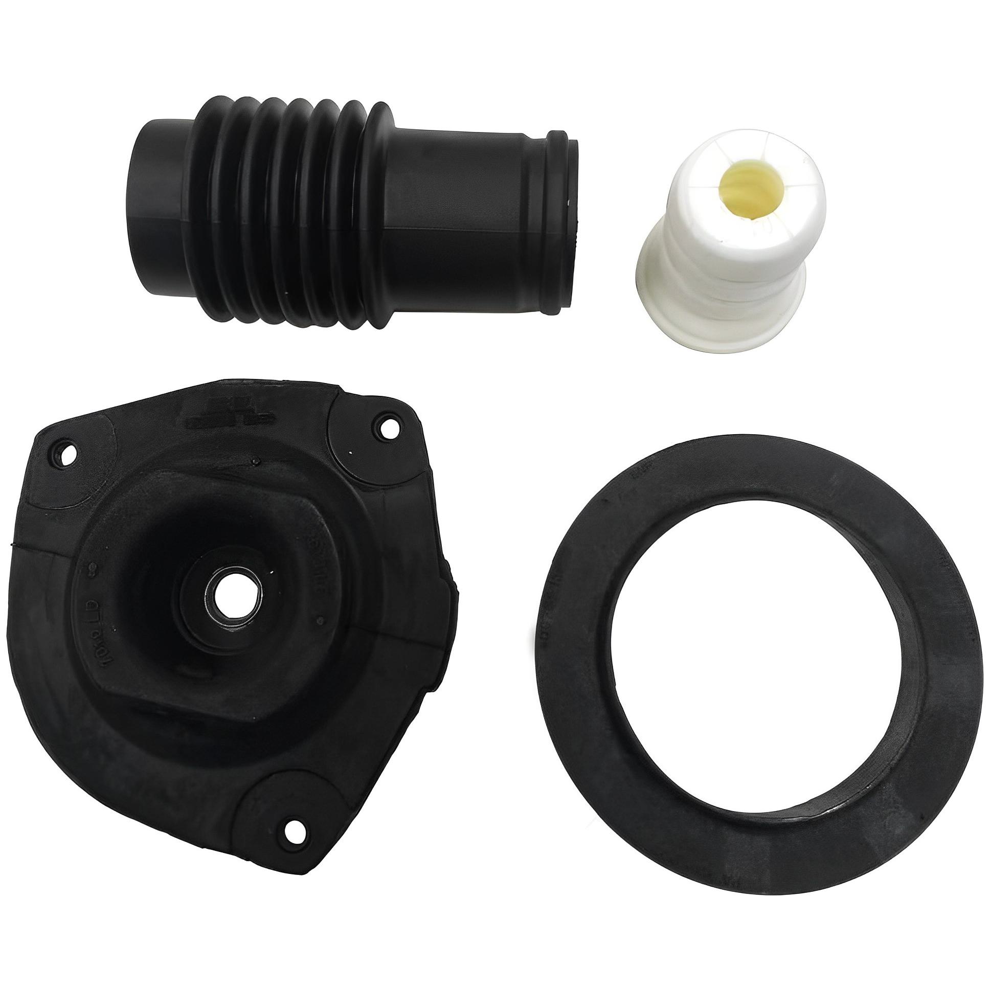 Kit Coxim Batente Coifa Rolamento Dianteiro Esquerdo - KYB - SM3016