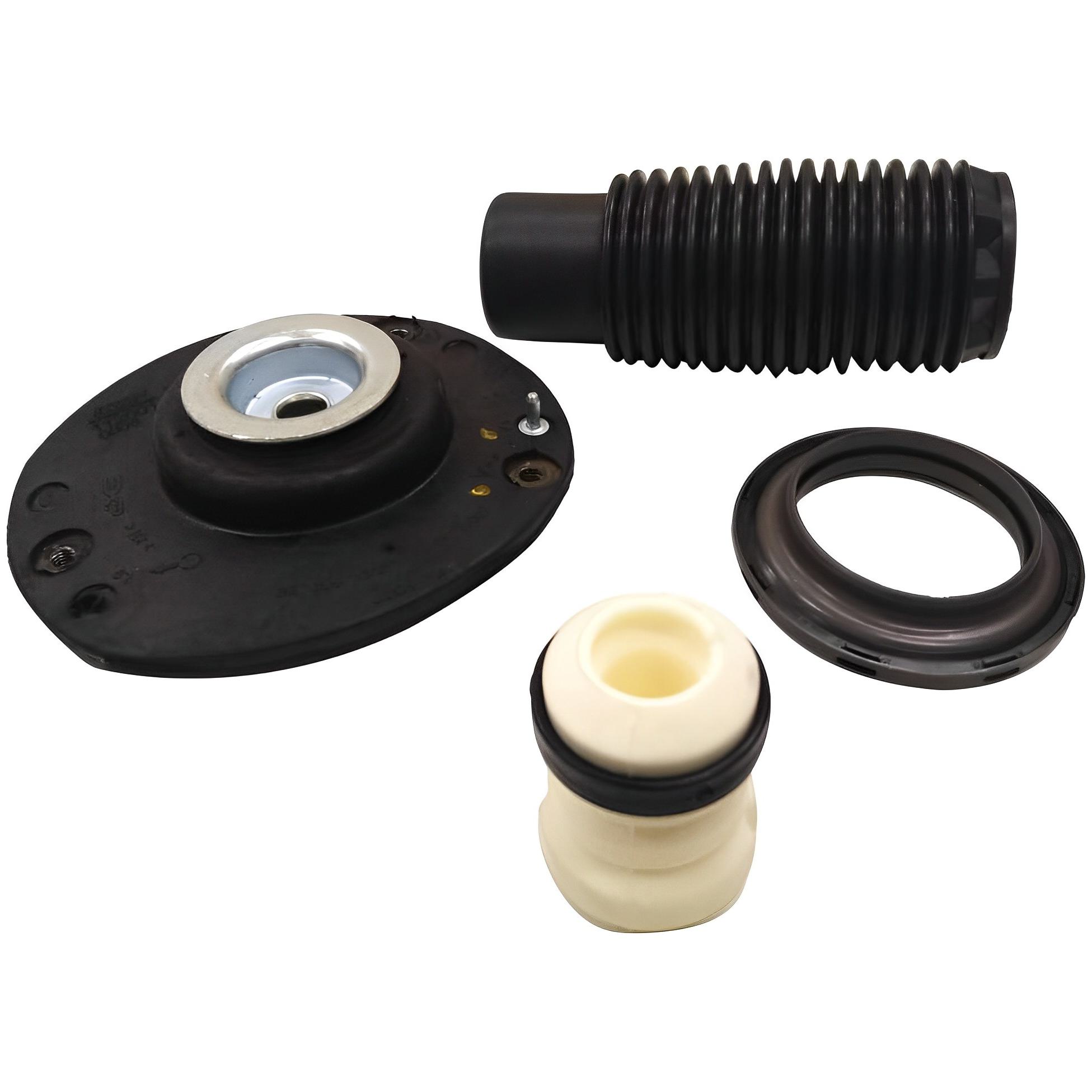 Kit Coxim Batente Coifa Rolamento Dianteiro Esquerdo - KYB - SM3030