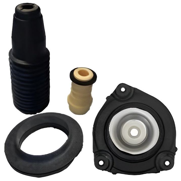 Kit Coxim Batente Coifa Rolamento Dianteiro Esquerdo para Nissan Sentra - KYB - SM3045