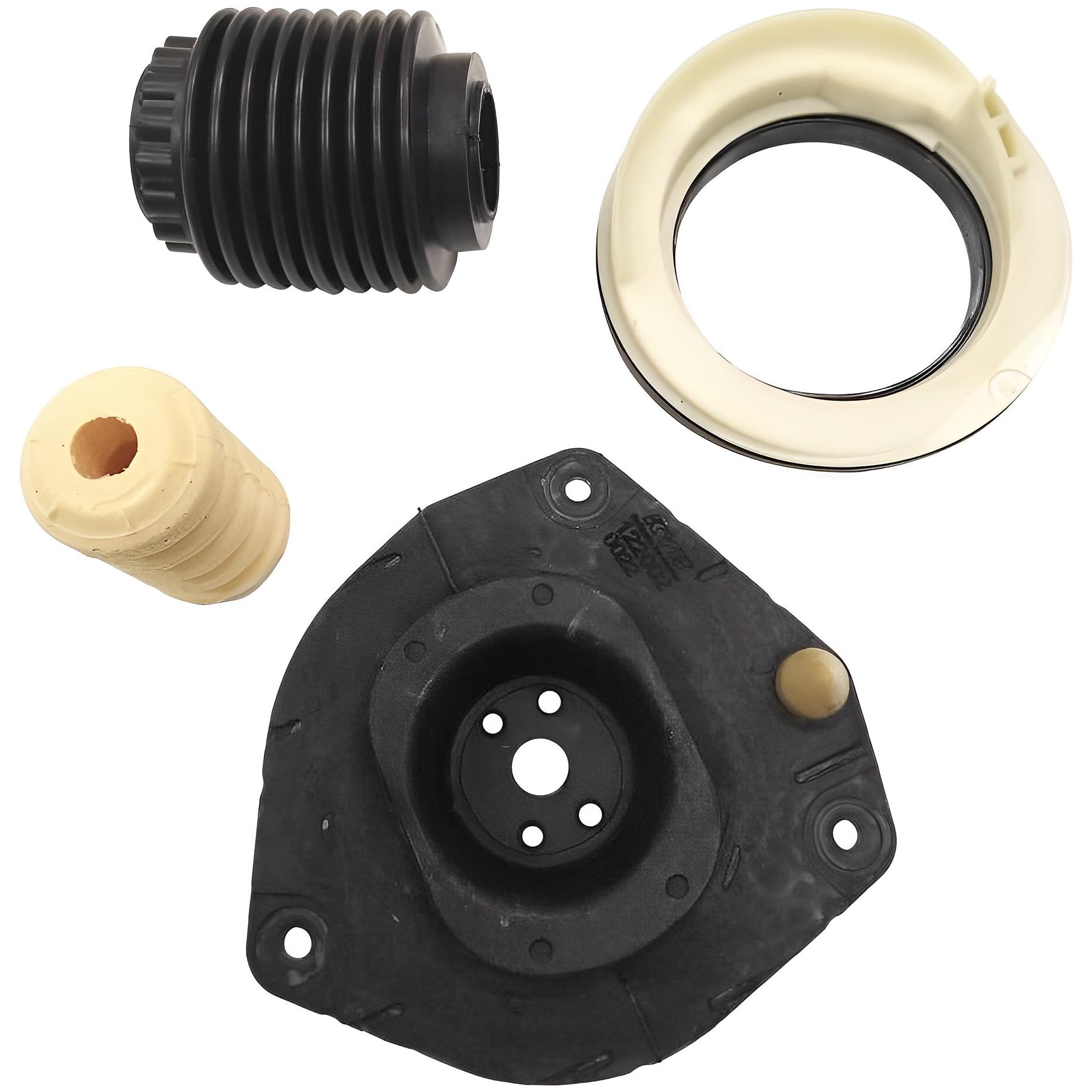 Kit Coxim Batente Coifa Rolamento Dianteiro - KYB - SM3013