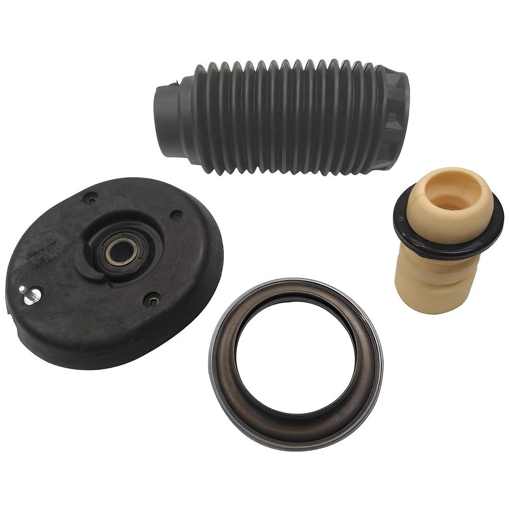 Kit Coxim Batente Coifa Rolamento Dianteiro para Citroen C3 - KYB - SM3020