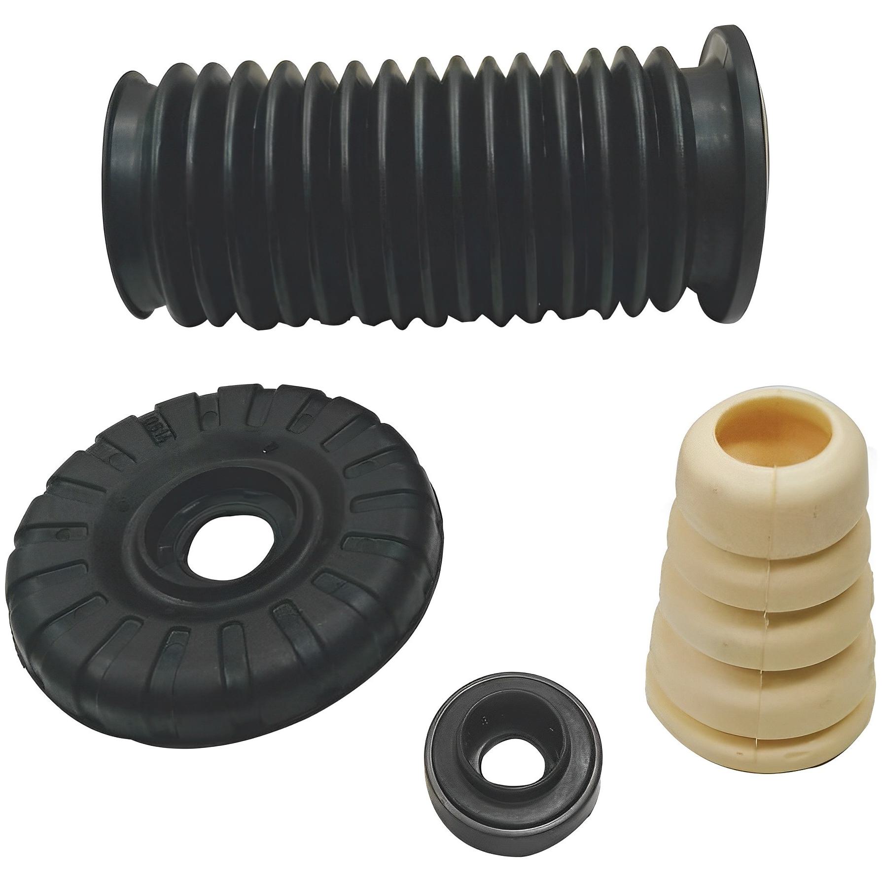 Kit Coxim Batente Coifa Rolamento Dianteiro - KYB - SM3021