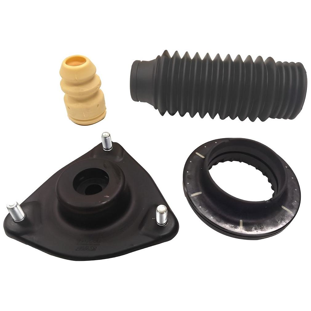 Kit Coxim Batente Coifa Rolamento Dianteiro para Hyundai IX35 e KIA Sportage - KYB - SM3024