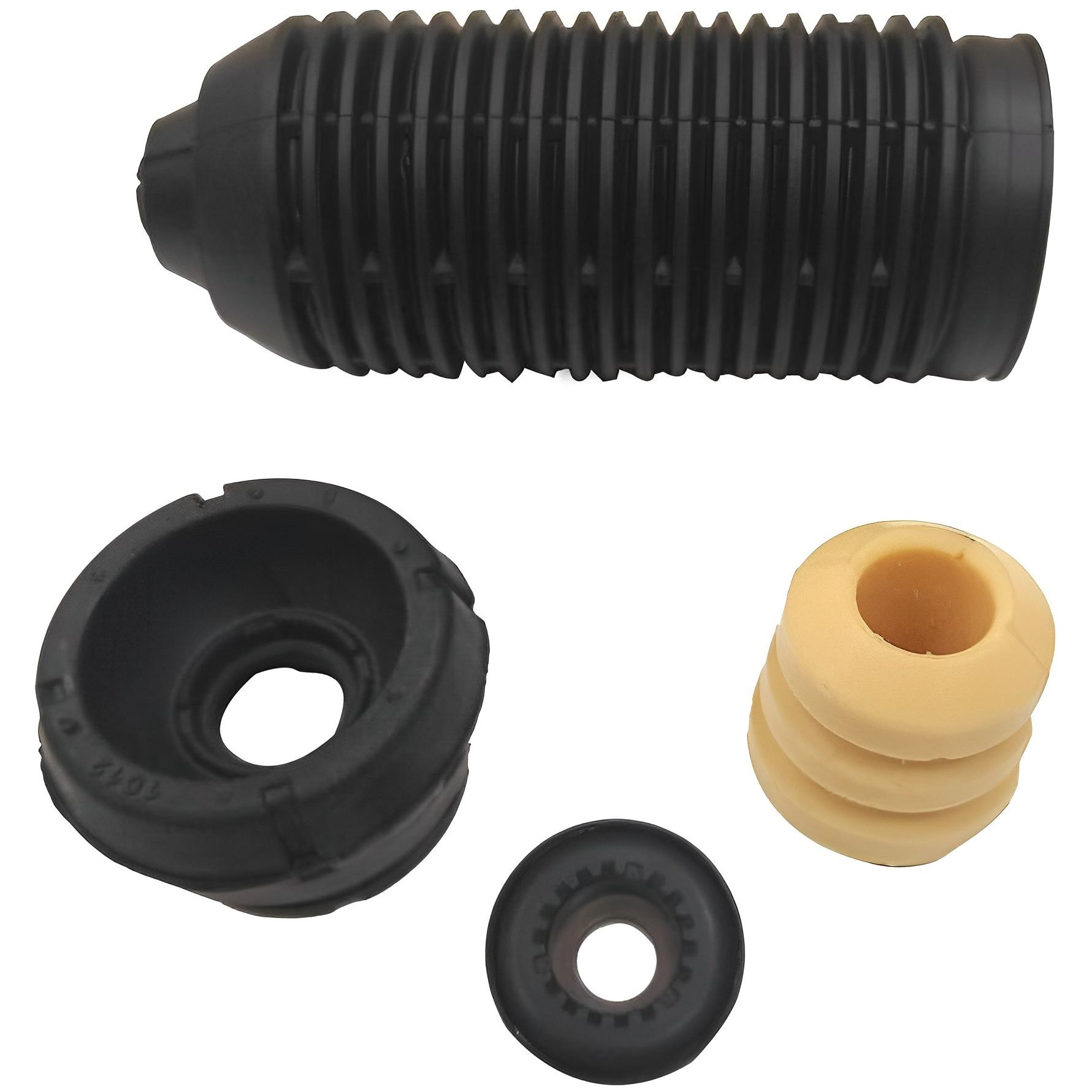 Kit Coxim Batente Coifa Rolamento Dianteiro - KYB - SM3031