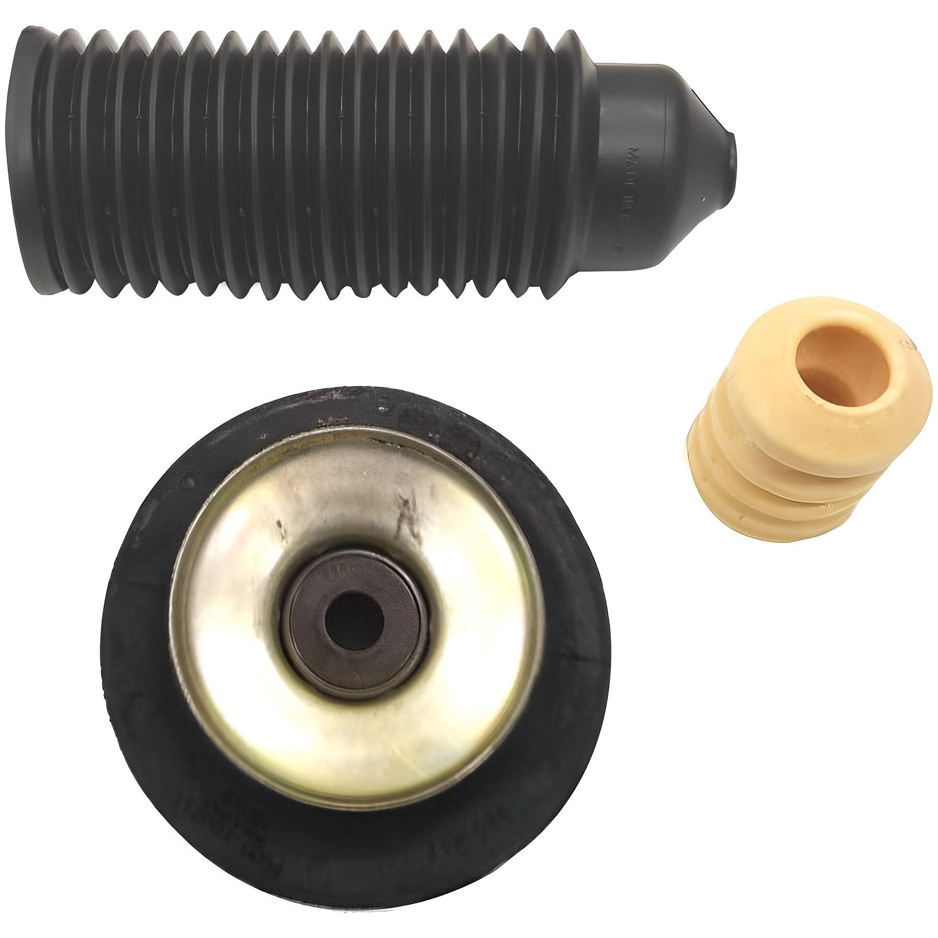Kit Coxim Batente Coifa Rolamento Dianteiro - KYB - SM3032