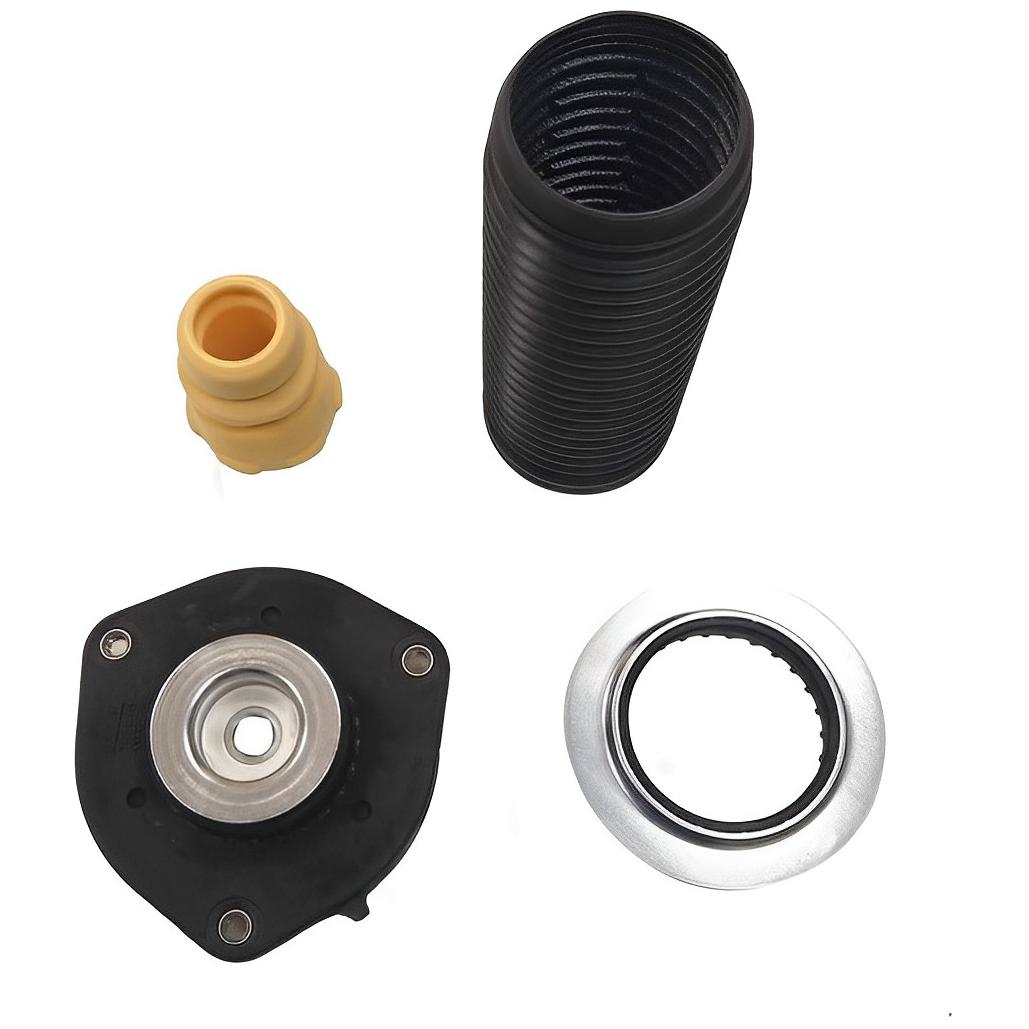 Kit Coxim Batente Coifa Rolamento Dianteiro para Volkswagen Jetta e Jetta Variant - KYB - SM3035