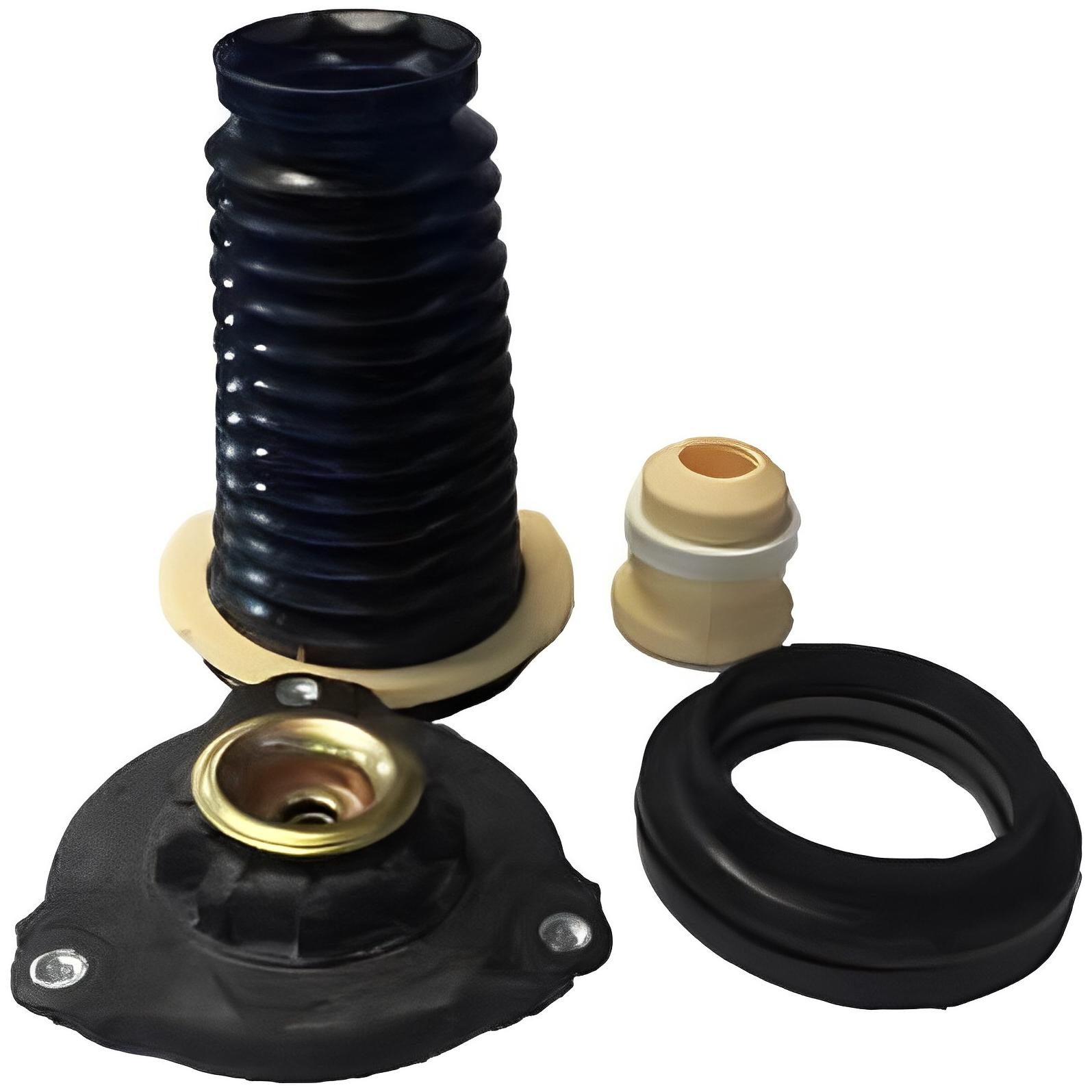 Kit Coxim Batente Coifa Rolamento Dianteiro para Jeep Compass e Renegade - KYB - SM3043