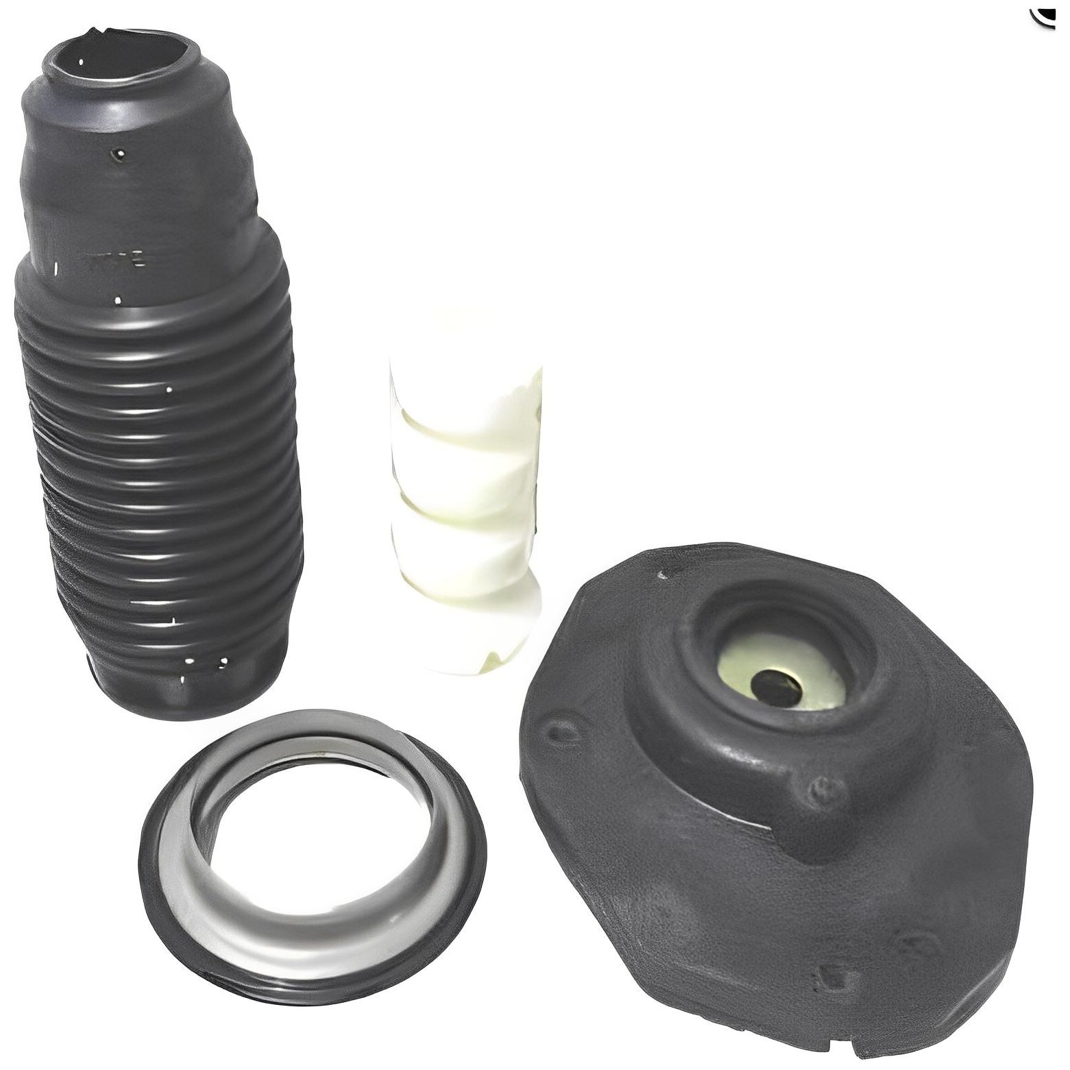 Kit Coxim Batente Coifa Rolamento Dianteiro para Citroen Xsara Picasso - KYB - SM3052