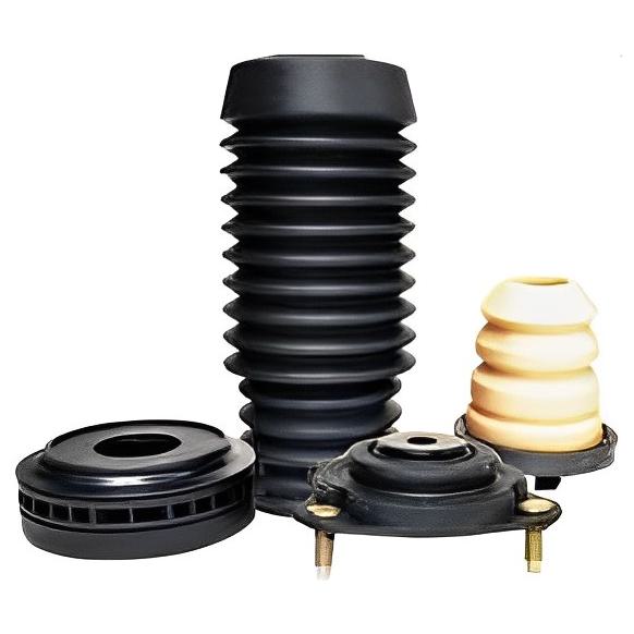 Kit Coxim Batente Coifa Rolamento Dianteiro - KYB - SM3057