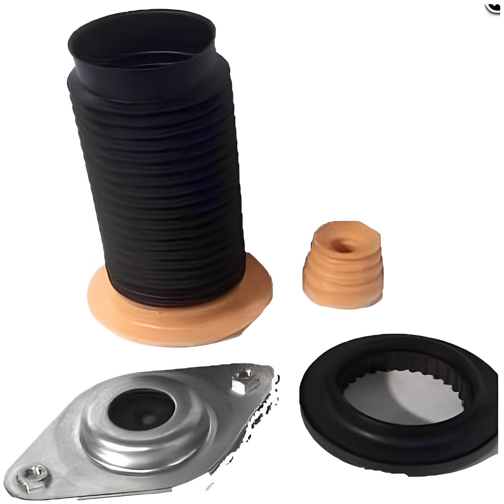 Kit Coxim Batente Coifa Rolamento Dianteiro para Renault Kwid - KYB - SM3063