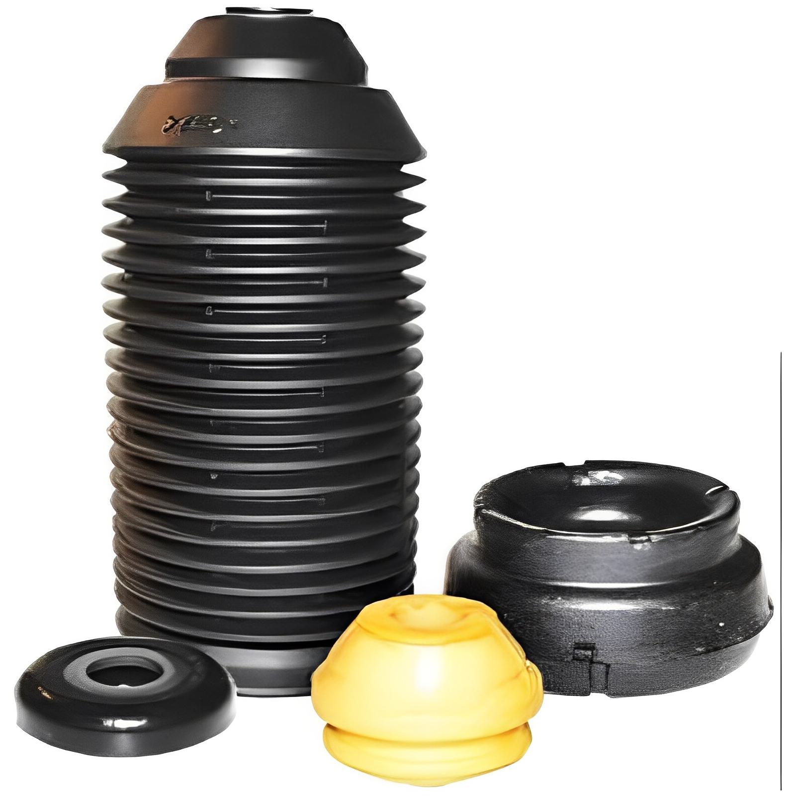 Kit Coxim Batente Coifa Rolamento Dianteiro para Audi A3 e Volkswagen Golf - KYB - SM3064