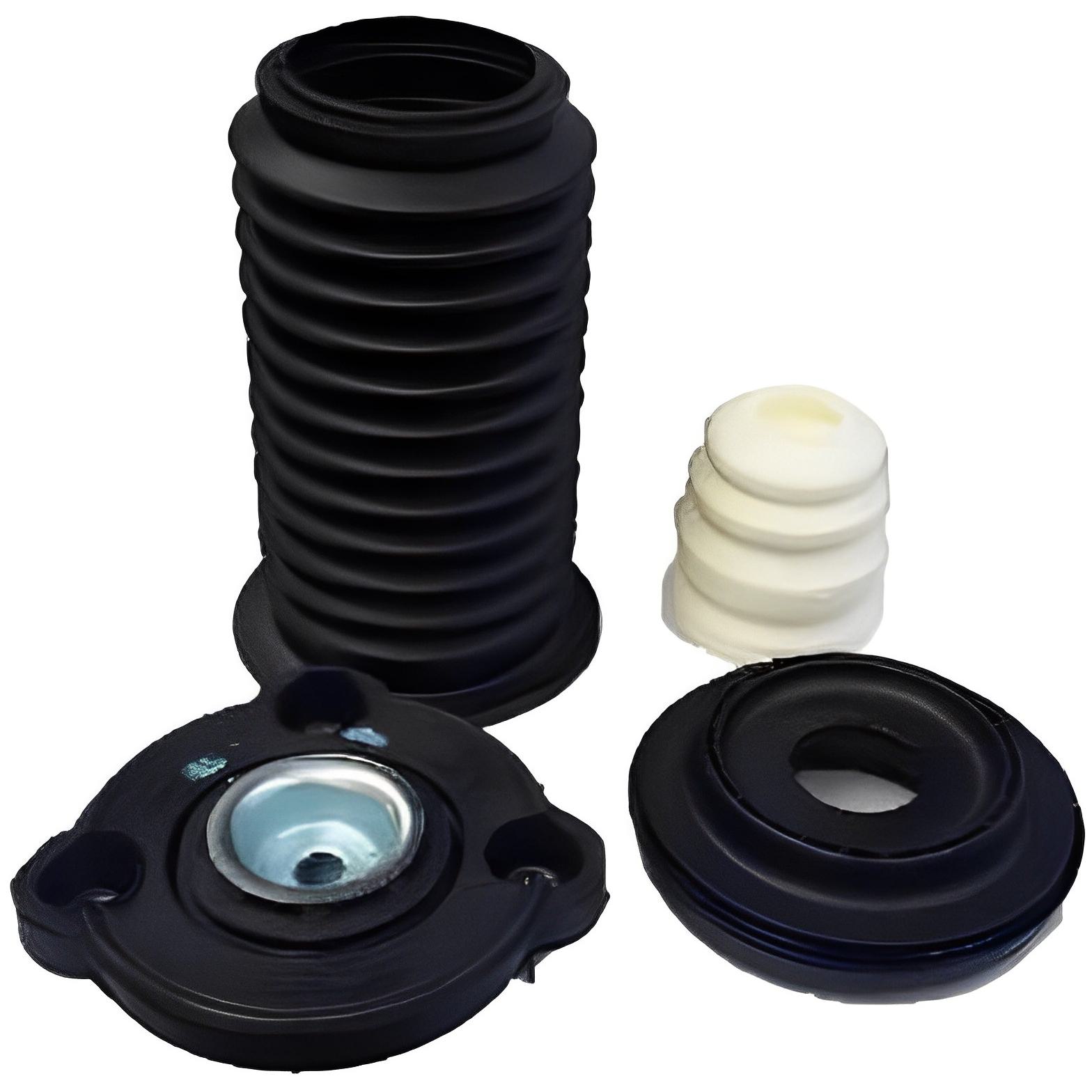 Kit Coxim Batente Coifa Rolamento Dianteiro para Fiat Uno - KYB - SM3077