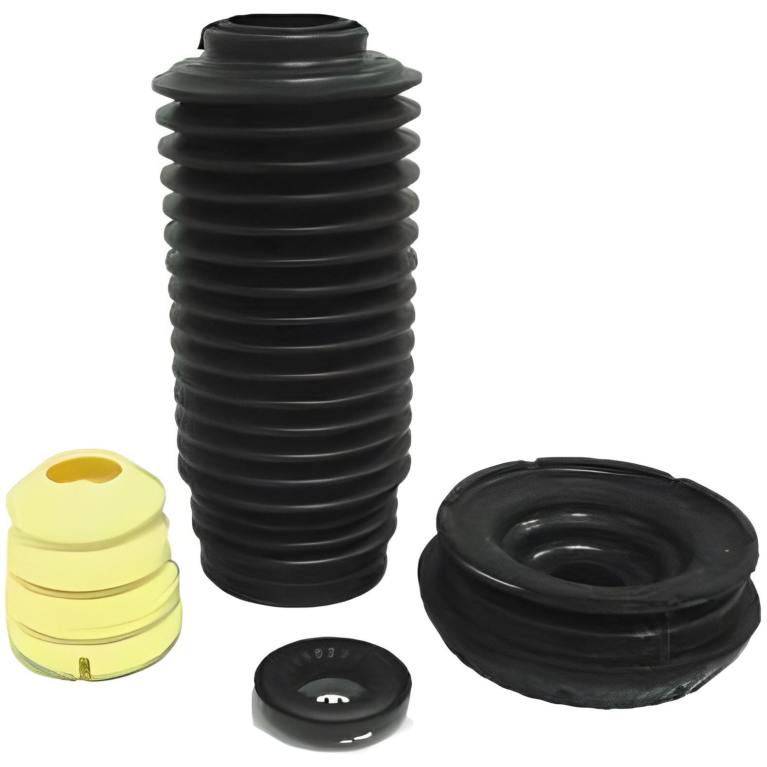 Kit Coxim Batente Coifa Rolamento Dianteiro para Ford Ka - KYB - SM3078
