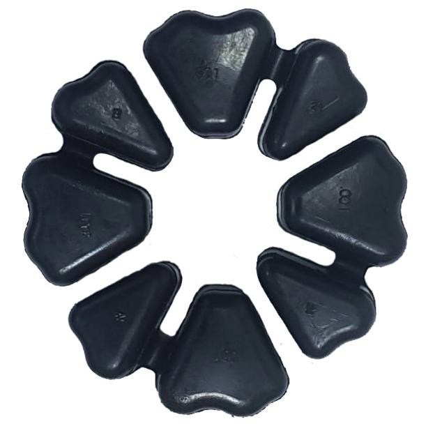 Kit Coxim Coroa - Cobra Automotiva - CXR1