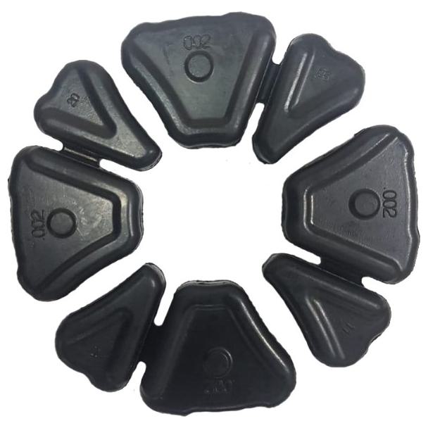 Kit Coxim Coroa - Cobra Automotiva - CXR2