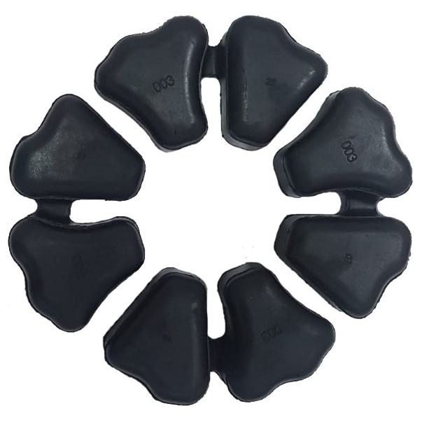 Kit Coxim Coroa - Cobra Automotiva - CXR3