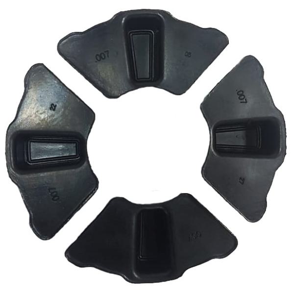 Kit Coxim Coroa - Cobra Automotiva - CXR7
