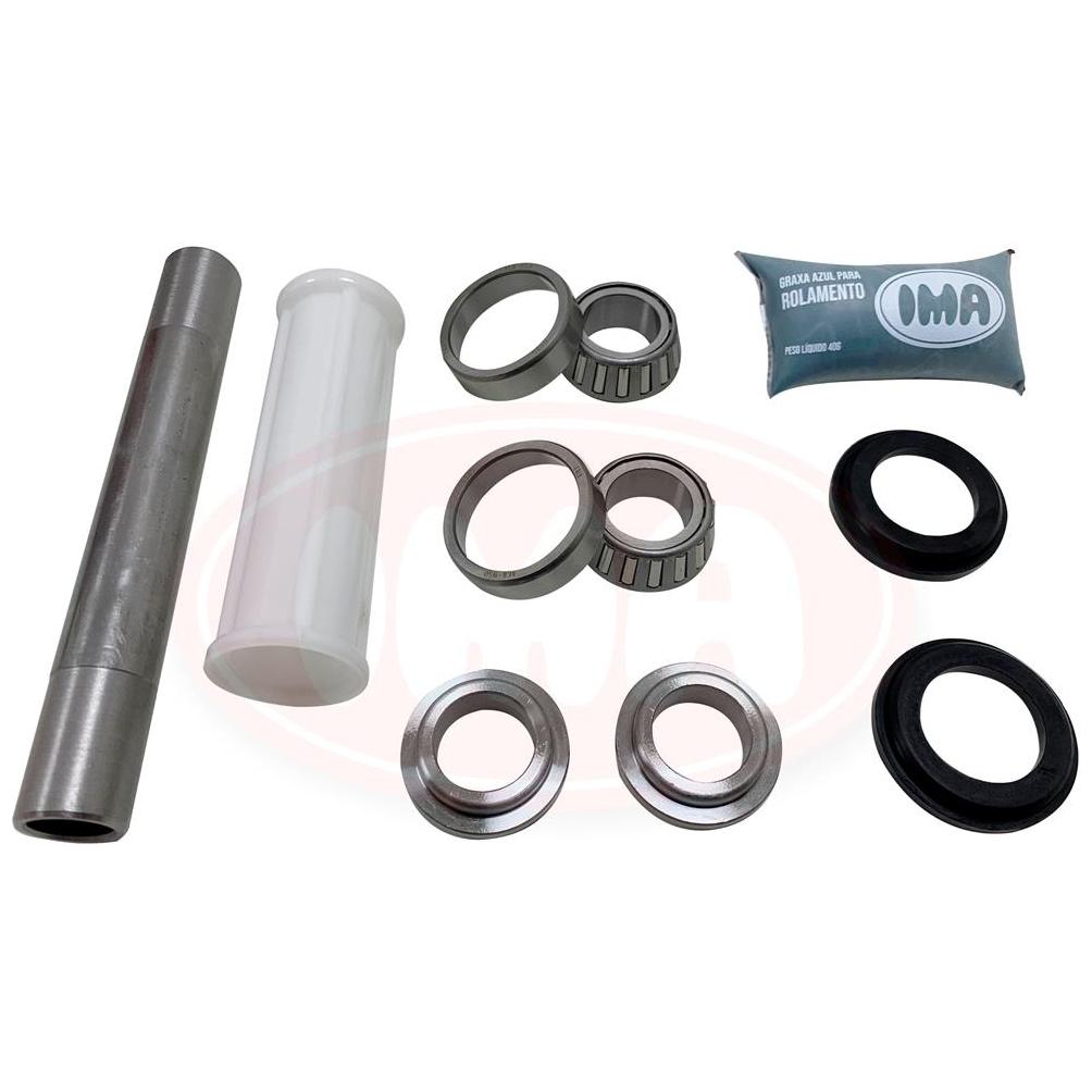 Kit de Reparo da Barra de Torção Traseira - IMA - ALK-950
