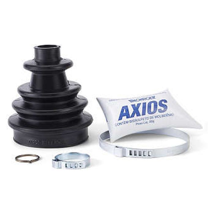 Kit Coifa da Homocinética - Monroe Axios - 541.2402