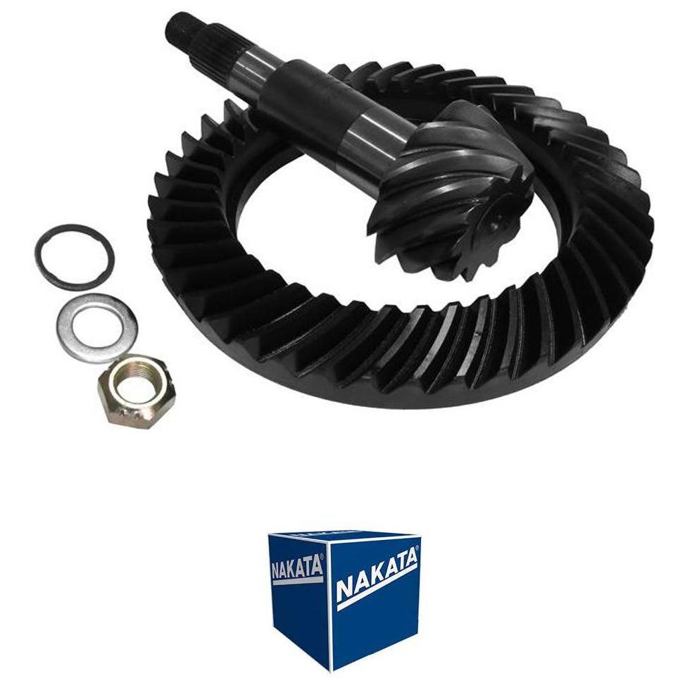 Kit da Coroa e Pinhão Dana 267 para Ford F-250 e F-350 - Nakata - ND01014