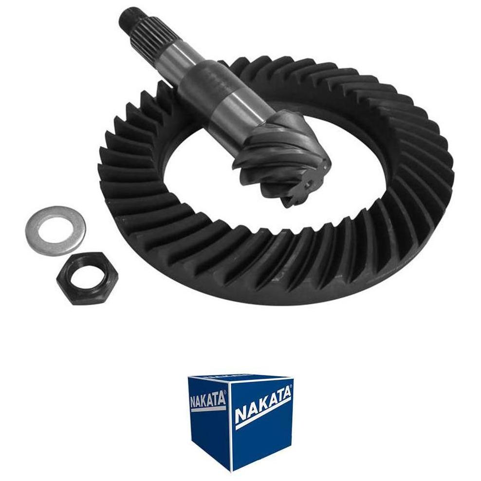 Kit da Coroa e Pinhão Dana 284 para Volkswagen 8.150 OD e 8-150 - Nakata - ND01005
