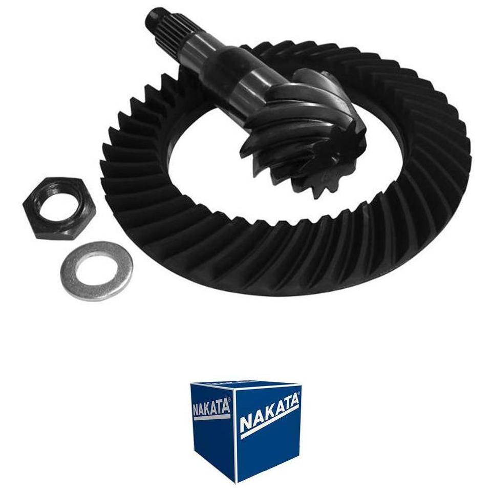 Kit da Coroa e Pinhão Dana 284Hd para Volkswagen Delivery 9-160 Ece - Nakata - ND01009