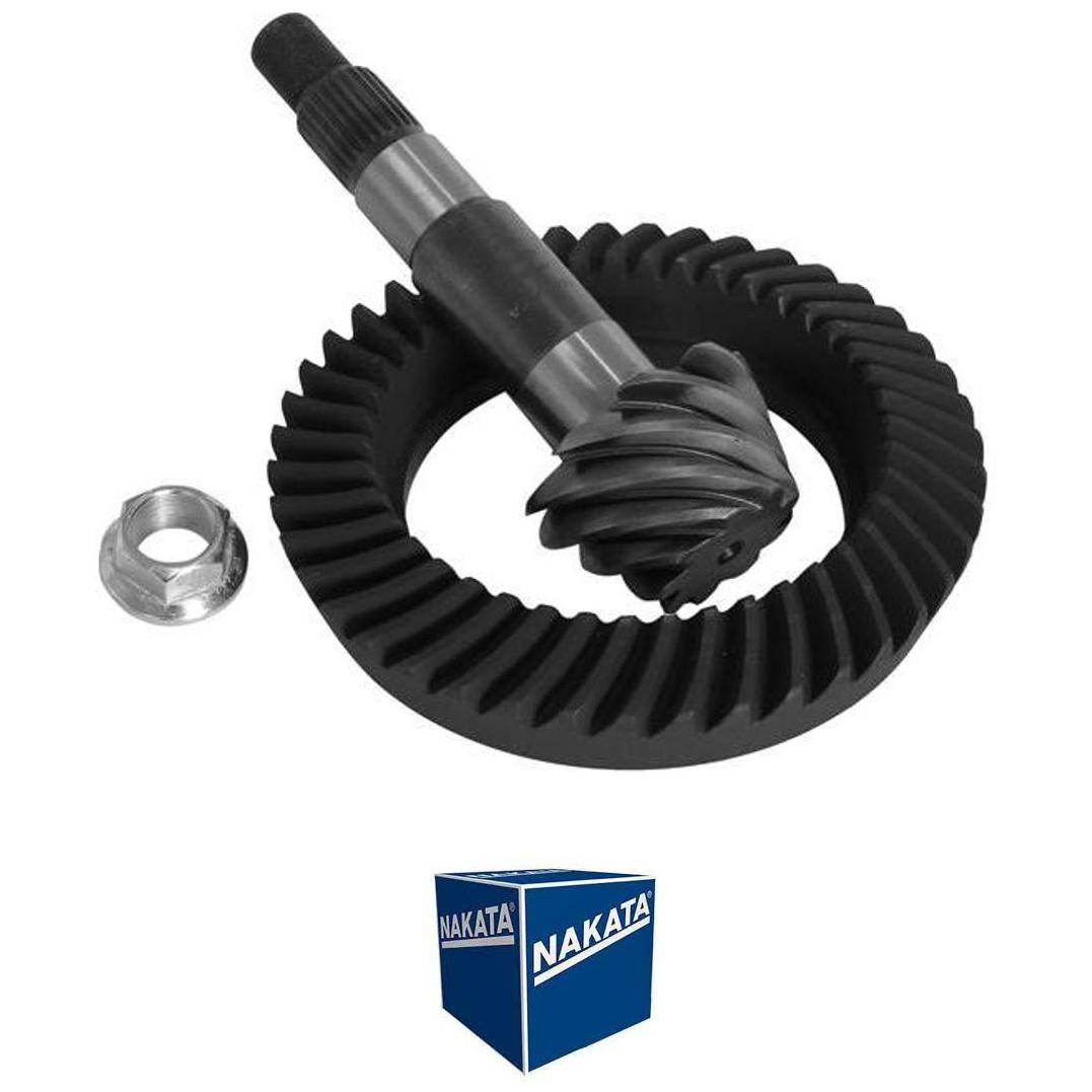 Kit da Coroa e Pinhão Dana 35 para Chevrolet Blazer e S10 - Nakata - ND01022