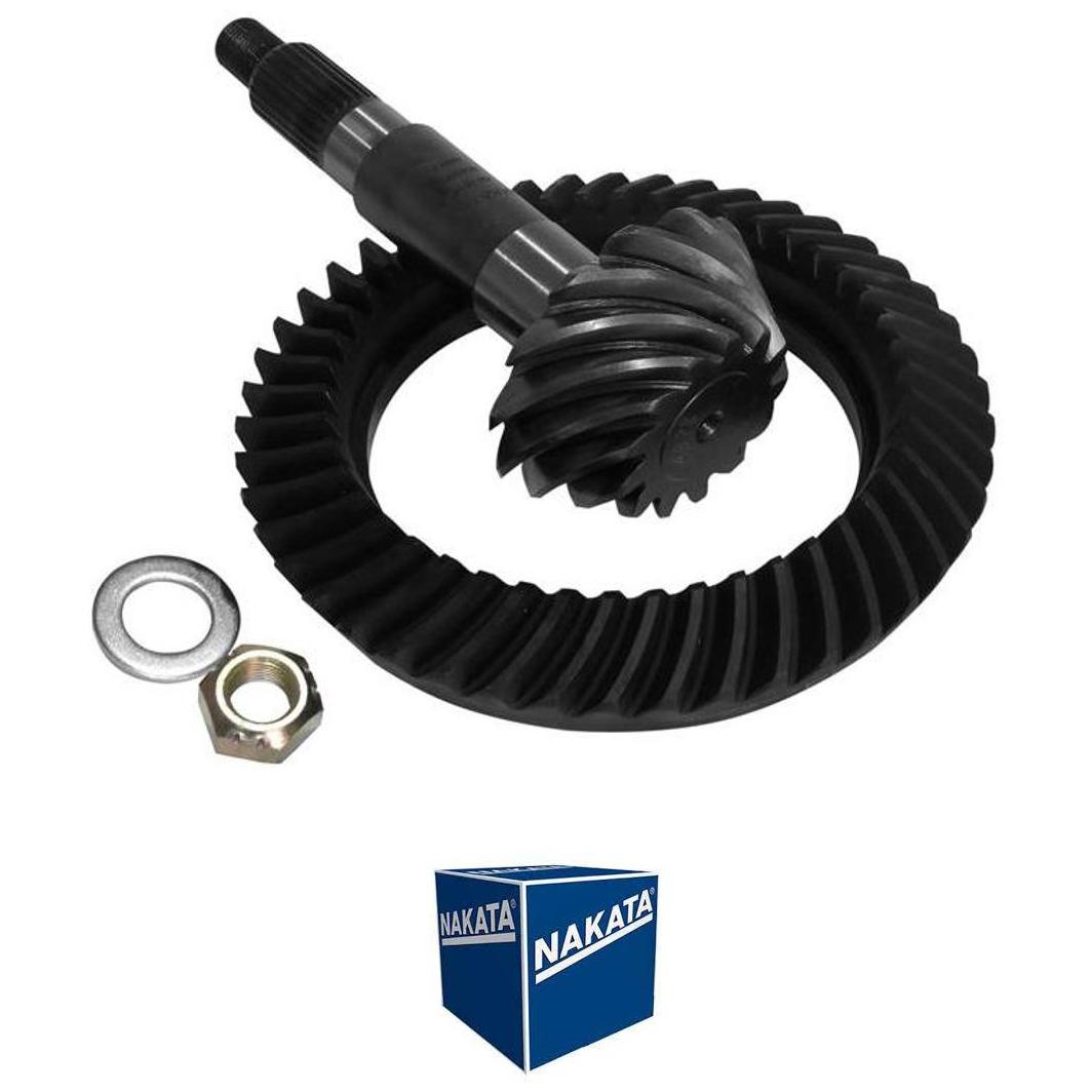 Kit da Coroa e Pinhão Dana 44 216 para Ford F-1000 - Nakata - ND01008