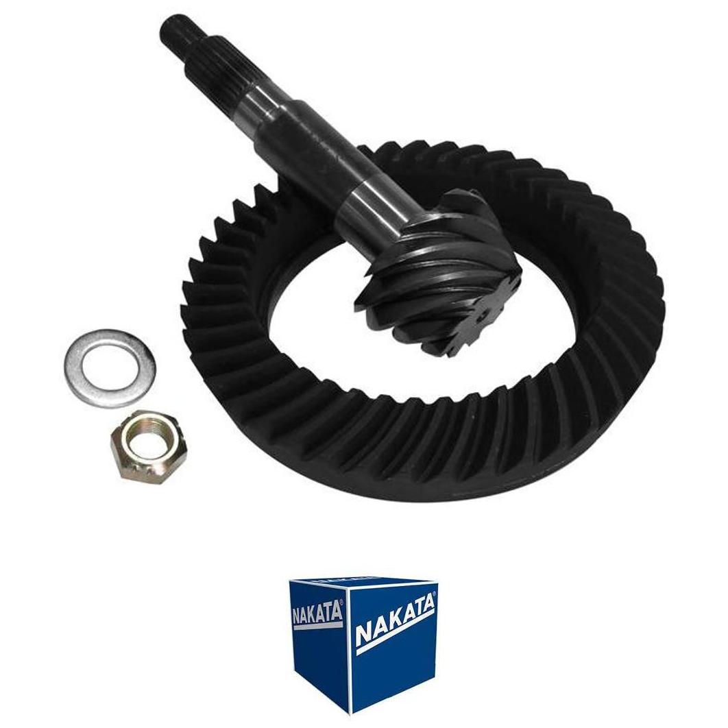 Kit da Coroa e Pinhão Dana 44-3 para Chevrolet Blazer e S10 - Nakata - ND01006
