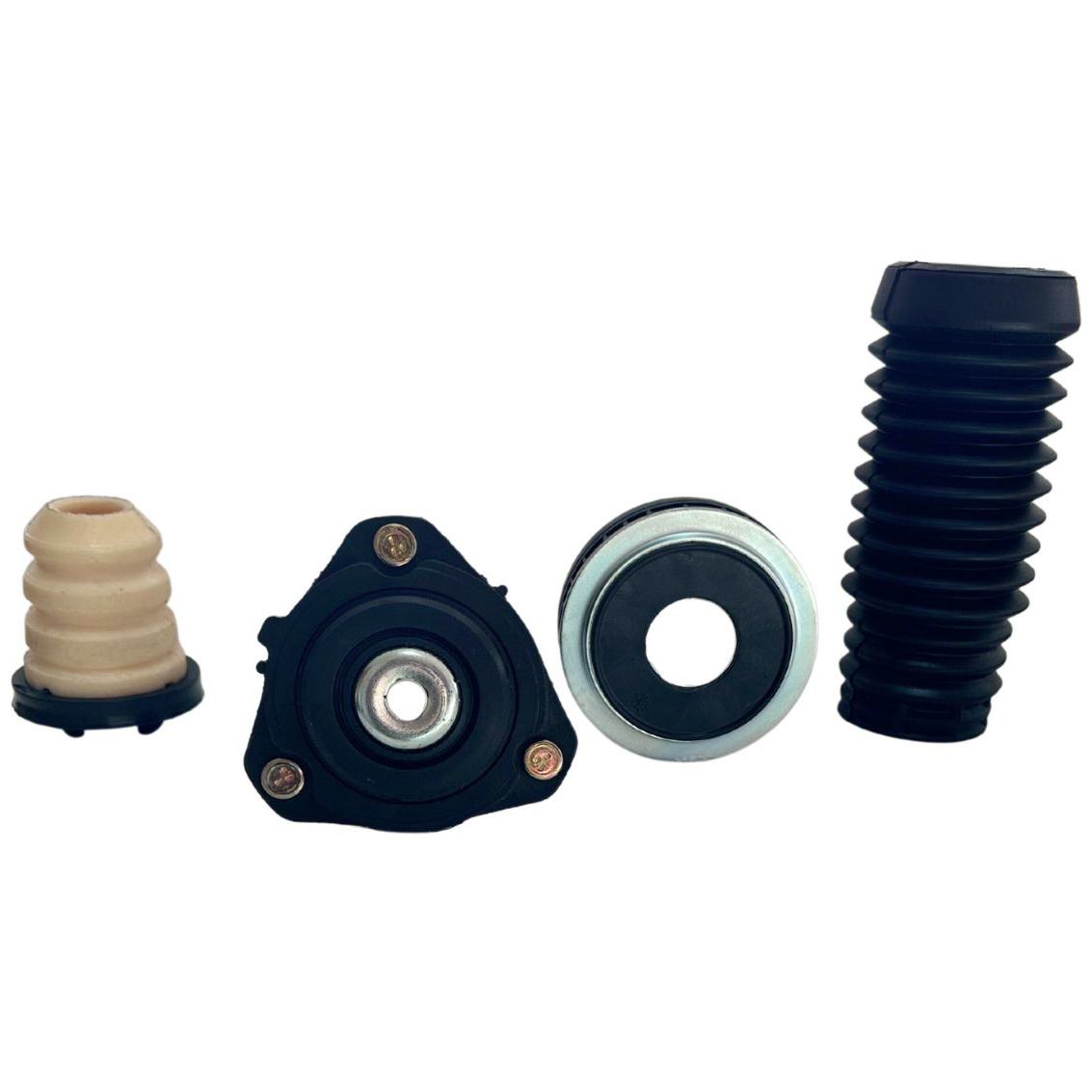Kit de Batente de Amortecedor Dianteiro Completo para Ford Ecosport e Fiesta - Advance - AKA1046C