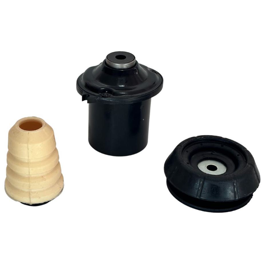 Kit de Batente de Amortecedor Dianteiro Completo para Chevrolet Meriva e Montana - Advance - AKA1072C