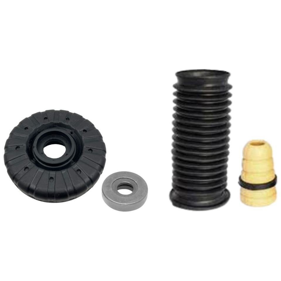Kit de Batente de Amortecedor Dianteiro Completo para Chevrolet Onix e Prisma - Advance - AKA1076C