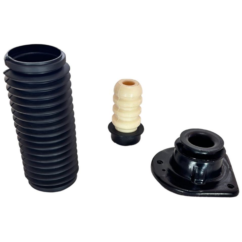 Kit de Batente de Amortecedor Dianteiro Completo Lado Direito para Fiat Strada - Advance - AKA1024CD