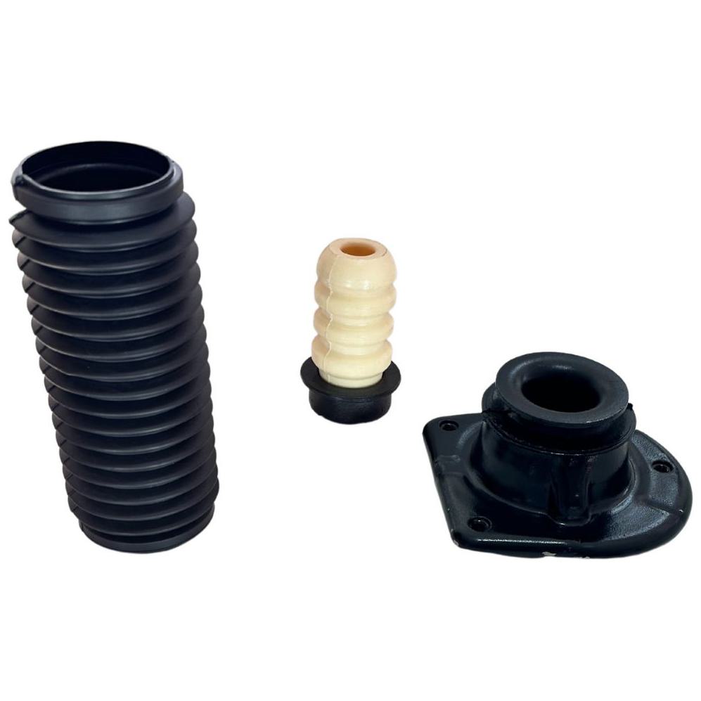 Kit de Batente de Amortecedor Dianteiro Completo Lado Esquerdo para Fiat Strada - Advance - AKA1024CE