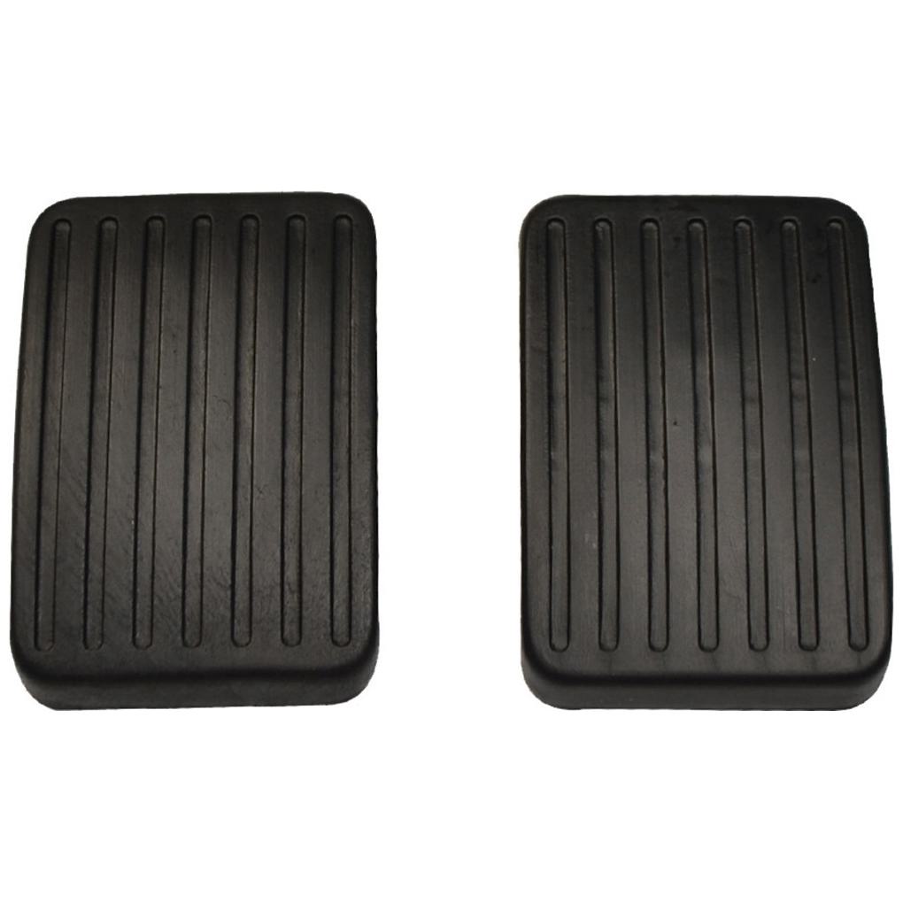 Kit de Capa do Pedal de Freio e Embreagem para Mitsubishi L200 - Universal Automotive - 18289