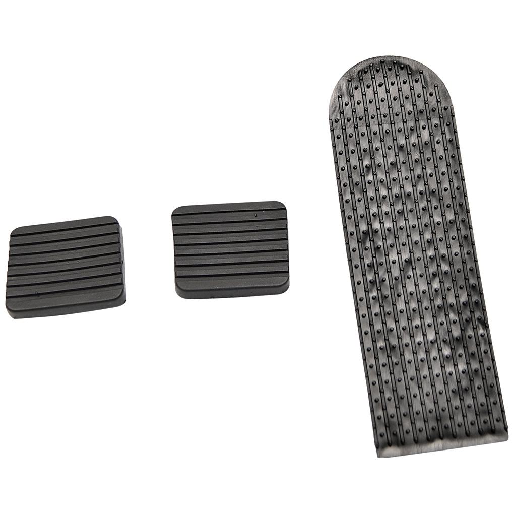 Kit de Capa para Os Pedais para Volkswagen Kombi - Universal Automotive - 23015