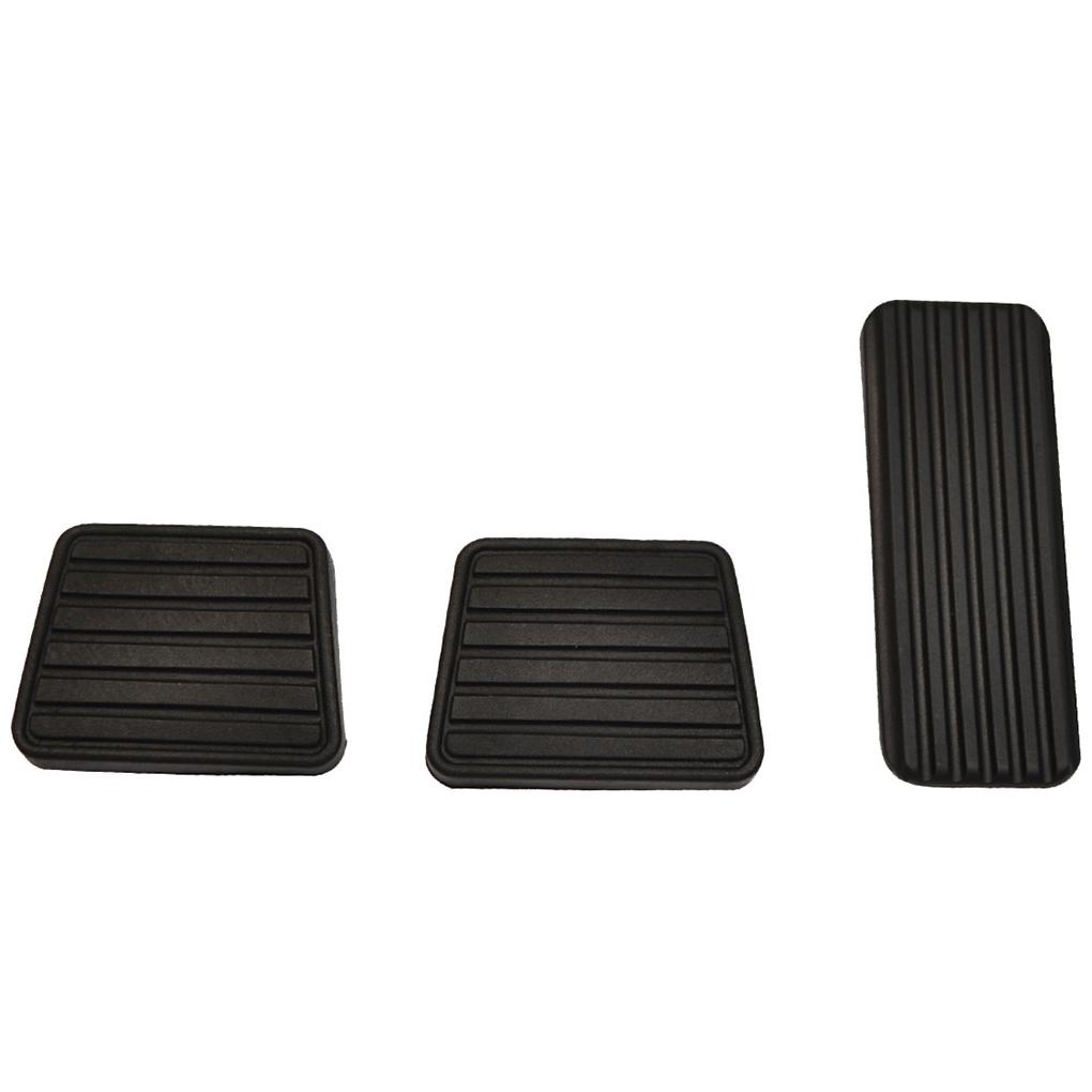 Kit de Capa para Os Pedais para Chevrolet Blazer e S10 - Universal Automotive - 42024