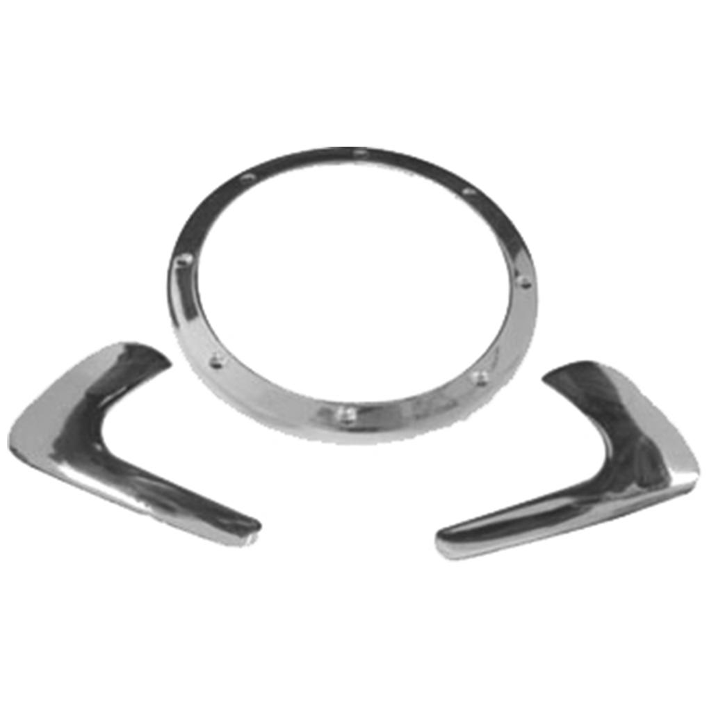 Kit de Maçaneta Interna para Volkswagen Saveiro - Universal Automotive - 21371
