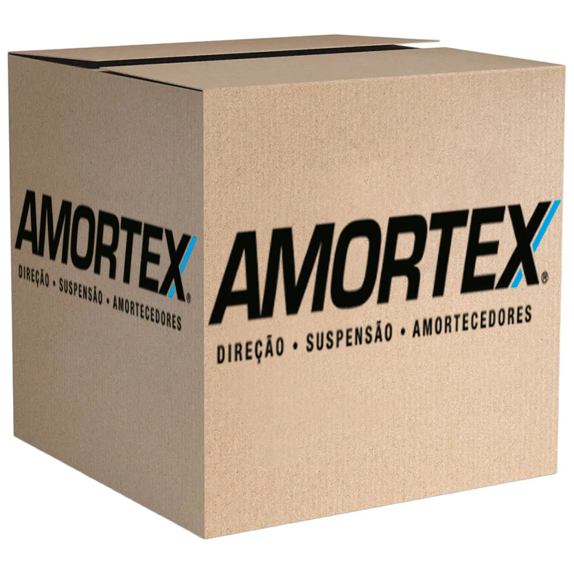 Kit de Reparo DA Barra Estabilizadora - Amortex - 34530